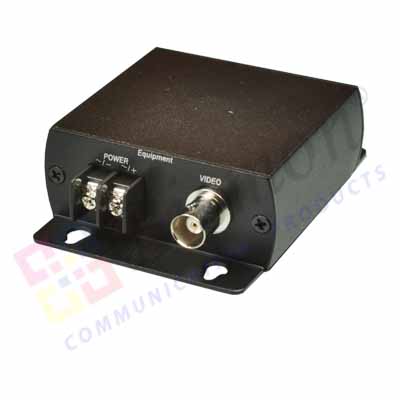 Video and Power Surge Protector